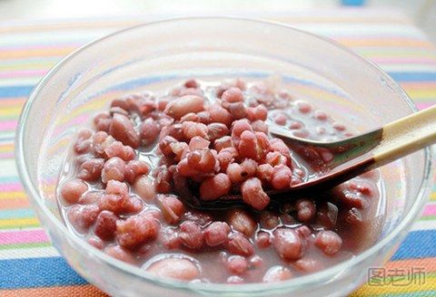 红豆薏米减肥法有效吗