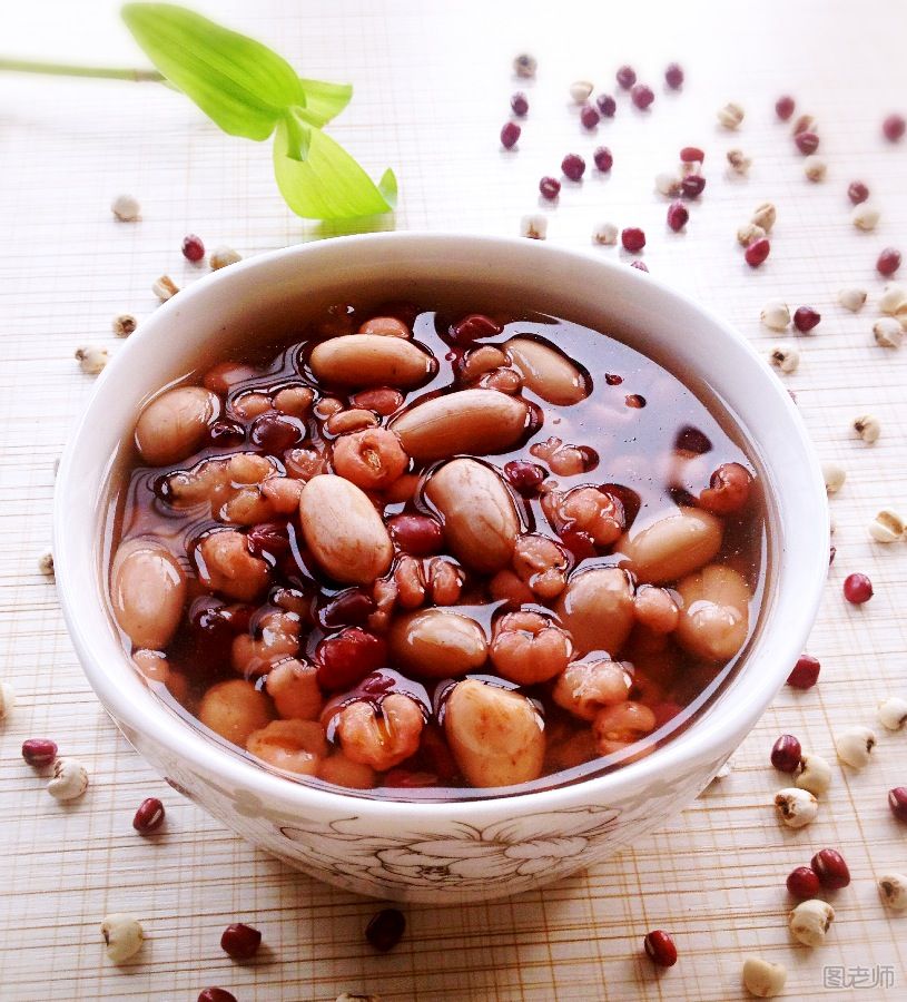 红豆薏米怎么吃快速减肥