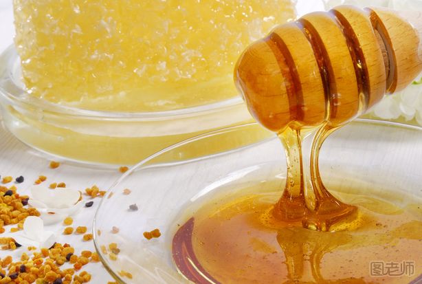 蜂蜜水减肥法怎么做