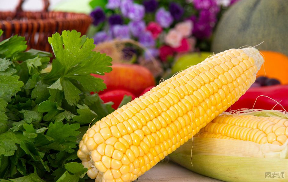 玉米能生吃吗