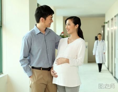 怀孕初期应注意什么呢