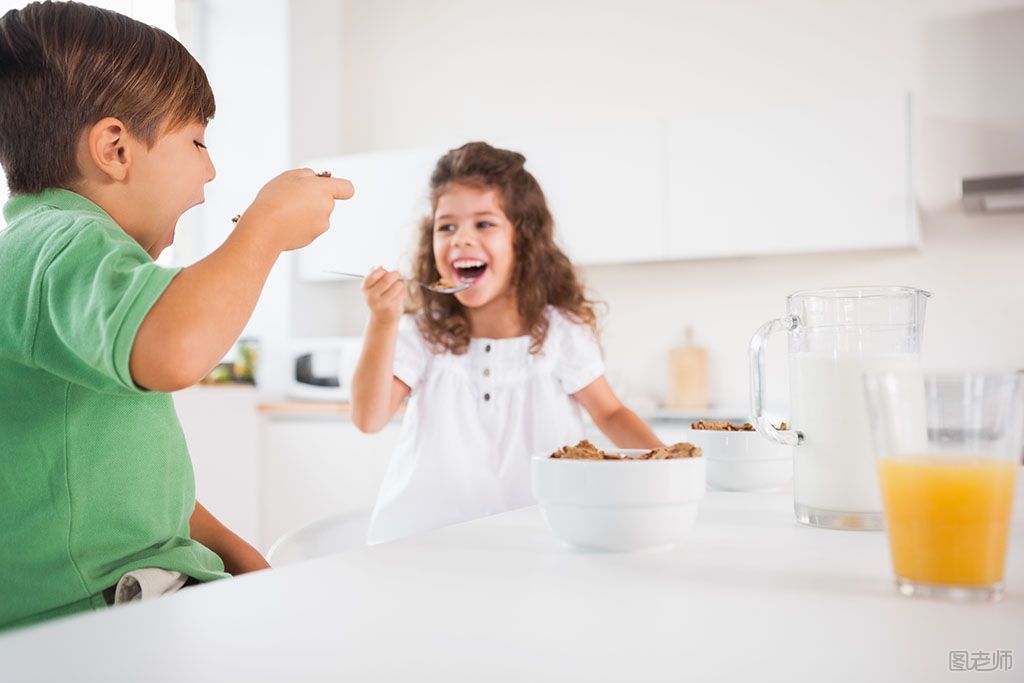 如何培养儿童良好的饮食习惯