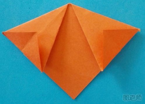 【手工折纸】折纸花怎么制作
