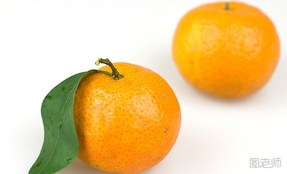 橘子能减肥吗