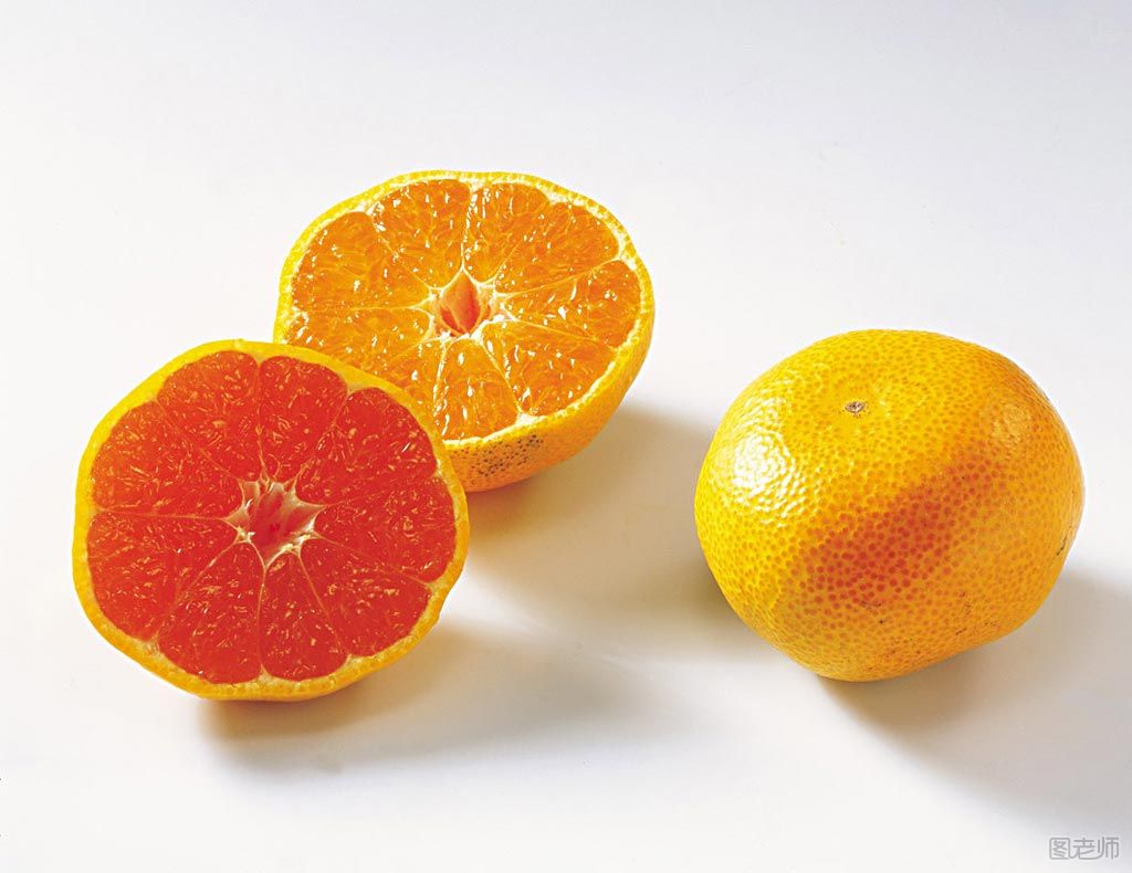 吃橘子可以美白吗