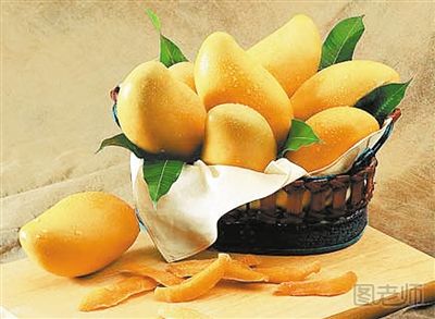 芒果不能和哪些食物一起吃