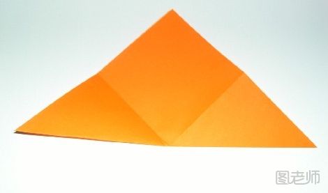 万圣节手工折纸 万圣节的南瓜折纸方法图解