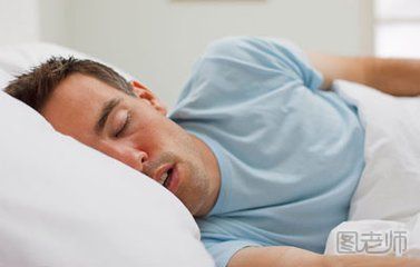 睡觉流口水治疗方法