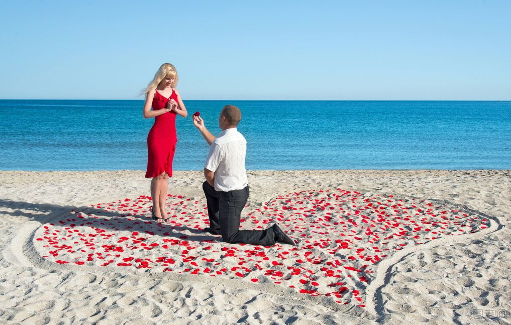 怎么求婚比较浪漫