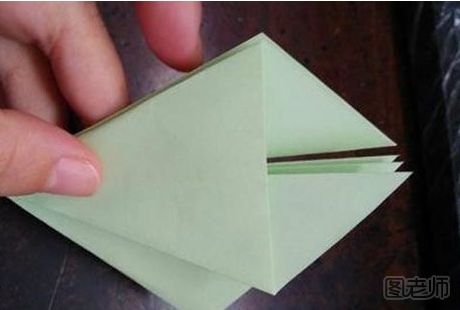 儿童纸雨伞制作方法