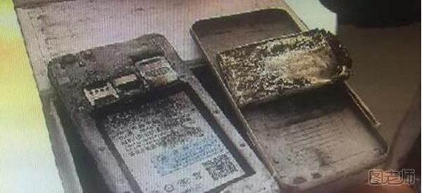 手机突然在胸前爆炸起火 盘点手机爆炸的原因