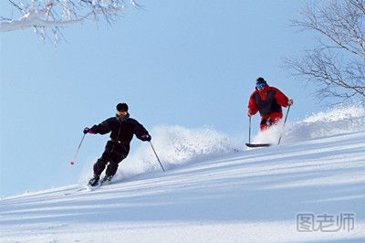 冬季滑雪应该注意什么 冬季滑雪的注意事项