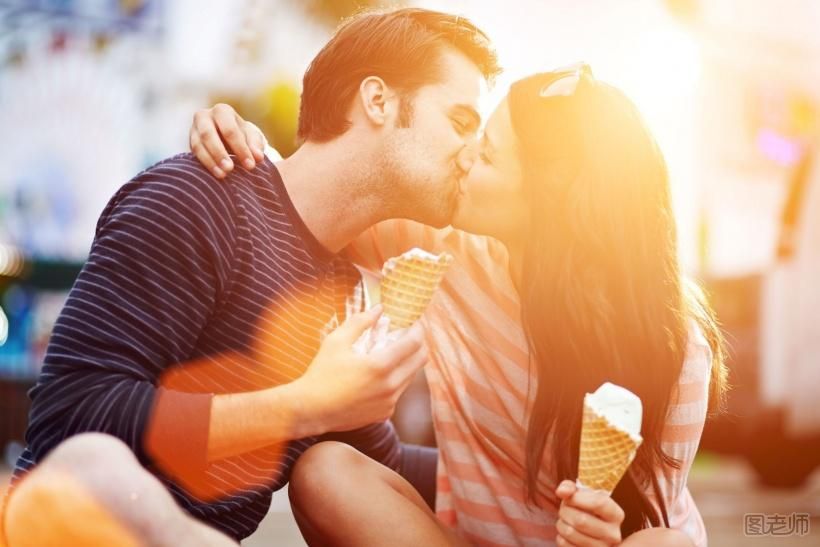 男女接吻有什么好处 关于接吻的好处