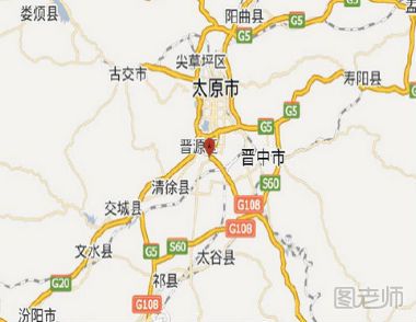 山西太原发生3.4级地震