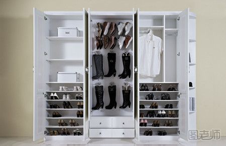如何挑选鞋柜 鞋柜的清洁与保养方法