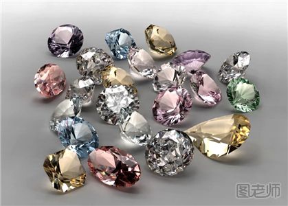 怎么鉴别钻石成色 如何鉴定钻石成色