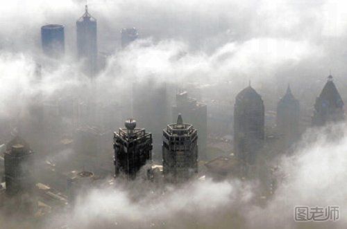 北京雾霾中发现有耐药菌