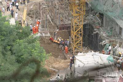 江西宜春工地坍塌致74人遇难 盘点塌方后急救的注意事项