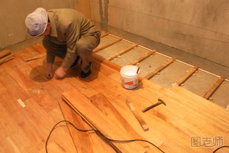 铺地板常犯的错误有哪些 如何正确安装地板