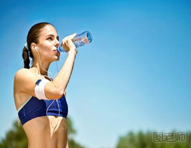 跑步后多久可以喝水