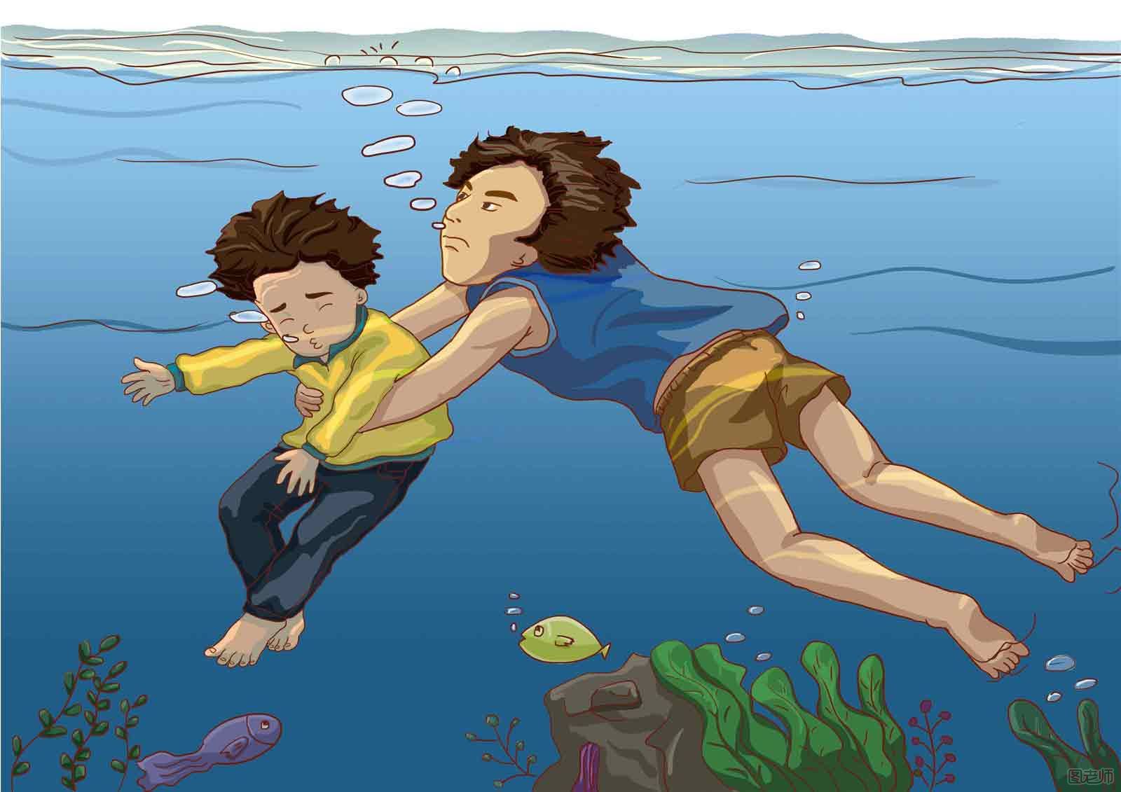清华2名学生落水其中1名溺亡 溺水急救的方法和步骤