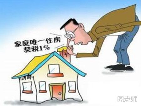 什么是首套房 首套房首付比例及计算方式