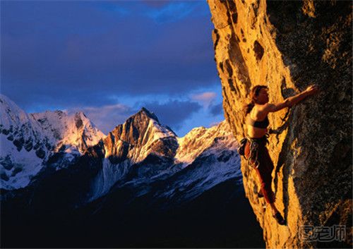 怎样攀岩 攀岩时要注意哪些问题
