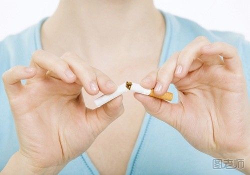 如何戒烟 戒烟有哪些方法