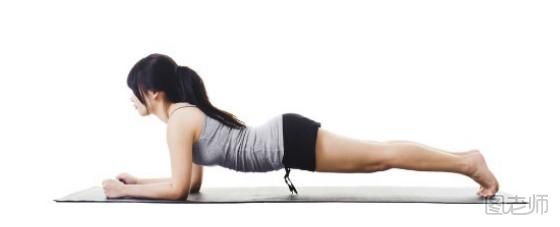平板支撑锻炼哪些肌肉  平板支撑可以练哪些肌肉