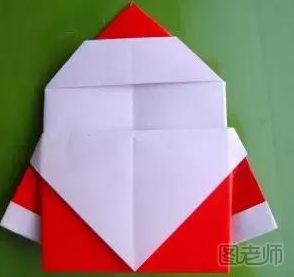 圣诞老人怎么折 圣诞老人怎么折纸