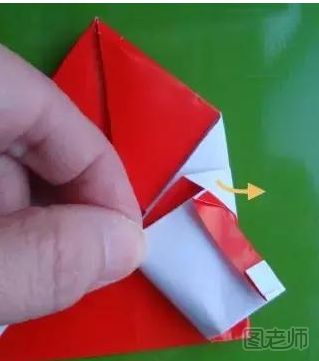 圣诞老人怎么折 圣诞老人怎么折纸