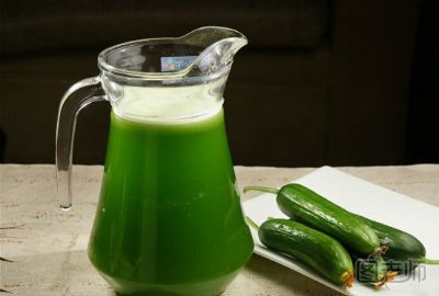 有哪些减肥蔬菜汁 减肥蔬菜汁怎么做