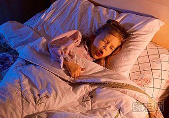 孩子夜间咳嗽是什么原因 孩子夜间咳嗽的原因