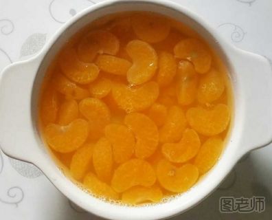 冰糖橘子汁怎么做好吃 冰糖橘子汁的做法
