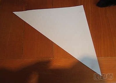 韩国折纸DIY教程 立体圣诞树的折法教程