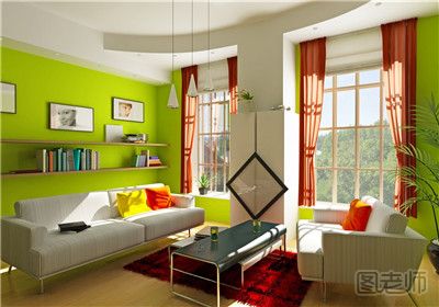 怎样选择家居装修的颜色 家居装修应该怎么选颜色