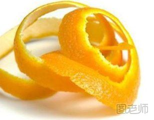 橘子皮有什么用途 橘子皮的用途 