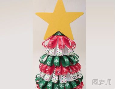 圣诞树装饰制作教程