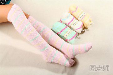 珊瑚绒袜子怎么挑选 珊瑚绒袜子的选购方法
