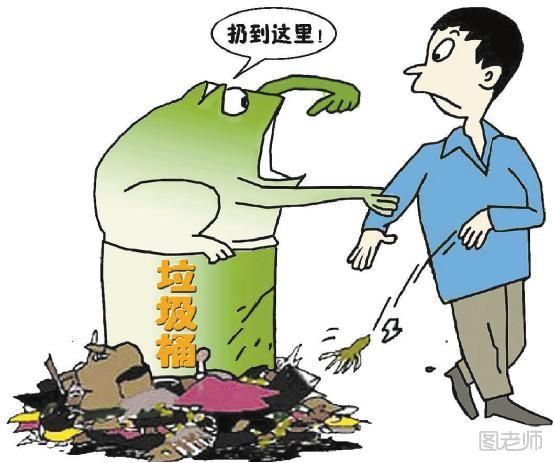 南京城管罚车窗外乱扔垃圾 乱扔垃圾的危害有哪些