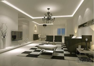 怎样设计房子让室内的光线更好