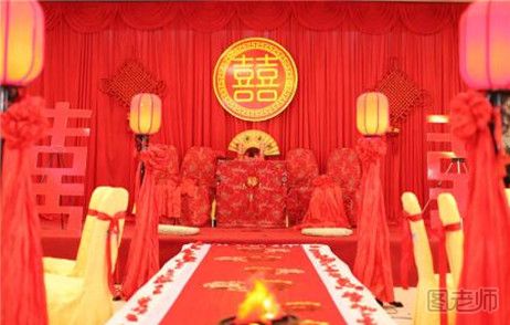 中式婚礼有什么习俗 中式婚礼的习俗是哪些