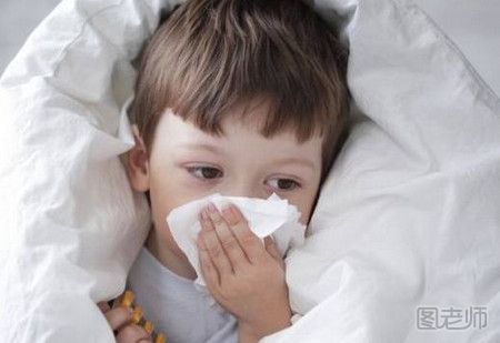 小孩咳嗽有痰怎么办 儿童咳嗽有痰怎么办