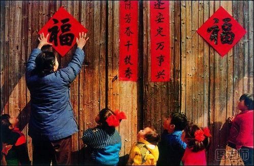 春节的习俗 春节的习俗包括哪些