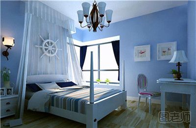卧室颜色如何设计搭配 卧室颜色设计搭配方案