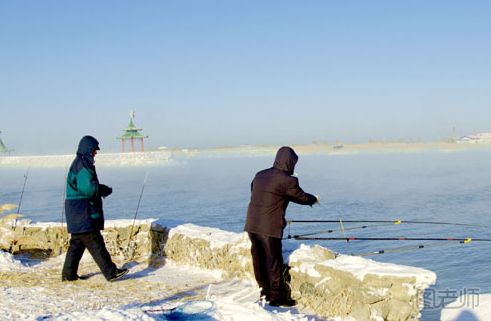 冬季钓鱼有什么技巧