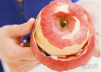 苹果皮的功效是什么 苹果皮的作用有哪些