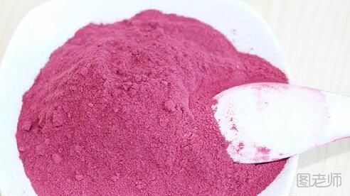甜菜粉的功效有哪些 甜菜粉的作用是什么