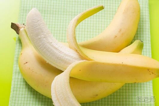 香蕉皮能美白牙齿吗 香蕉皮有什么功效
