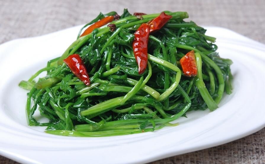 水芹菜的功效有哪些 水芹菜的作用有哪些